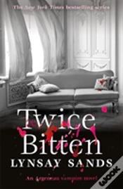 Capa do artigo Twice Bitten