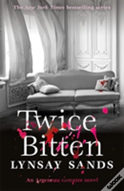 Capa do artigo Twice Bitten