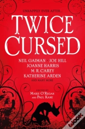 Capa do artigo Twice Cursed: An Anthology