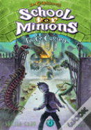 Twice Cursed (Dr. Critchloreâ€™S School For Minions #4)