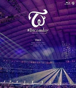 Capa do artigo Twice Dome Tour 2019 "#Dreamday" In Tokyo Dome - DVD/BluRay