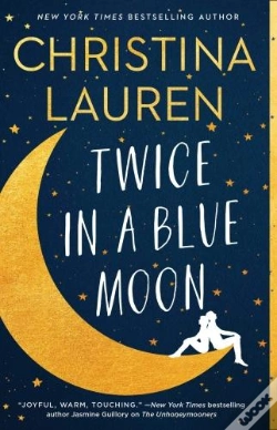 Capa do artigo Twice In A Blue Moon