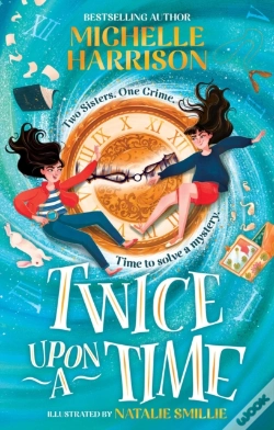 Capa do artigo Twice Upon A Time