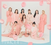 Capa do artigo #Twice4 - CD