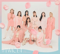 Capa do artigo #Twice4 - CD
