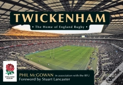 Capa do artigo Twickenham
