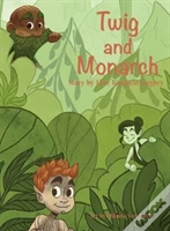 Twig And Monarch