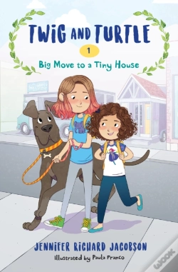 Capa do artigo Twig And Turtle 1: Big Move To A Tiny House