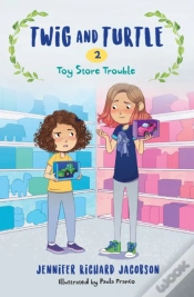 Capa do artigo Twig And Turtle 2: Toy Store Trouble