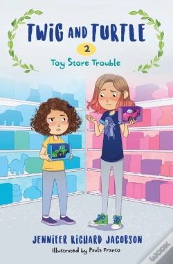 Capa do artigo Twig And Turtle 2: Toy Store Trouble