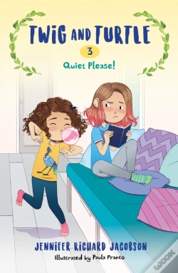 Capa do artigo Twig And Turtle 3: Quiet Please!