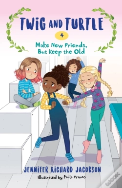 Capa do artigo Twig And Turtle 4: Make New Friends, But Keep The Old