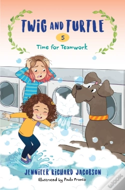 Capa do artigo Twig And Turtle 5: Time For Teamwork