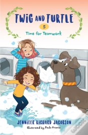 Capa do artigo Twig And Turtle 5: Time For Teamwork