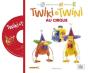 Twiki Et Twini Au Cirque (Coll. Kiwi) - Preview