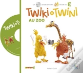 Twiki Et Twini Au Zoo (Coll. Kiwi)