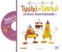 Twiki Et Twini - Joyeux Anniversaire ! (Coll.Kiwi) - Preview