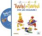 Twiki Et Twini - Vive Les Couleurs ! (Coll. Kiwi) - Preview