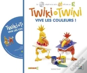 Capa do artigo Twiki Et Twini - Vive Les Couleurs ! (Coll. Kiwi)