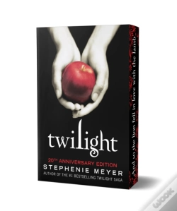 Capa do artigo Twilight 20th Anniversary Edition