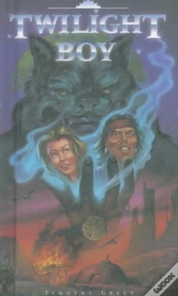 Capa do artigo Twilight Boy