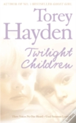 Capa do artigo Twilight Children