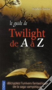 Capa do artigo Twilight De A A Z Poche