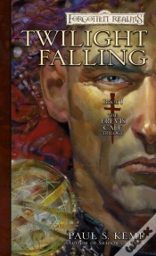Capa do artigo Twilight Falling
