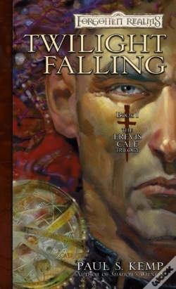 Capa do artigo Twilight Falling