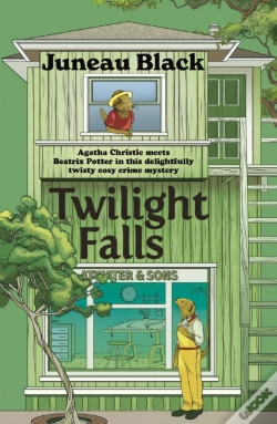 Capa do artigo Twilight Falls