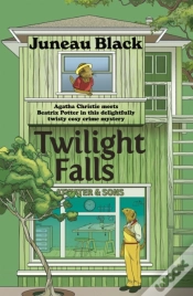 Capa do artigo Twilight Falls