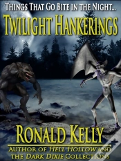 Capa do artigo Twilight Hankerings - Things That Go Bite In The Night