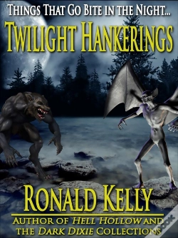 Capa do artigo Twilight Hankerings - Things That Go Bite In The Night