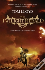 Capa do artigo Twilight Herald