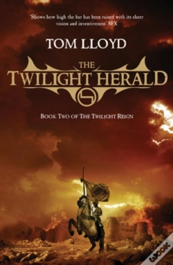 Capa do artigo Twilight Herald