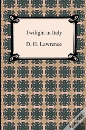 Capa do artigo Twilight In Italy