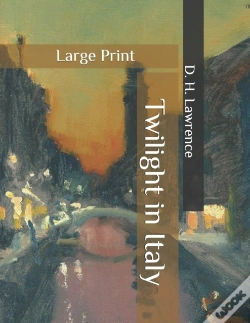 Capa do artigo Twilight In Italy