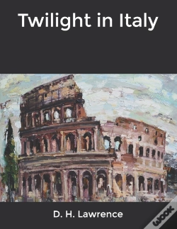 Capa do artigo Twilight In Italy
