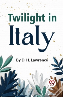 Capa do artigo Twilight In Italy
