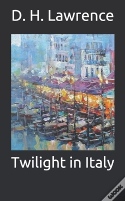 Capa do artigo Twilight In Italy