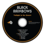 Capa do artigo Twilight in the Desert - CD