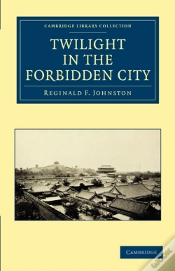 Capa do artigo Twilight In The Forbidden City