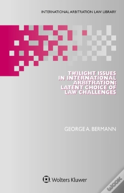 Capa do artigo Twilight Issues In International Arbitration
