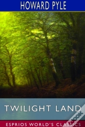 Capa do artigo Twilight Land (Esprios Classics)