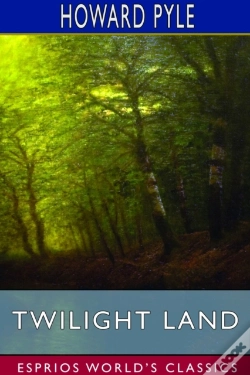 Capa do artigo Twilight Land (Esprios Classics)