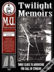 Capa do artigo Twilight Memoirs