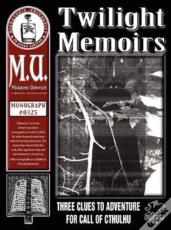 Capa do artigo Twilight Memoirs