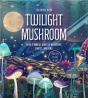Twilight Mushroom Coloring Book - Preview