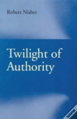 Capa do artigo Twilight Of Authority