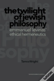Capa do artigo Twilight Of Jewish Philosophy